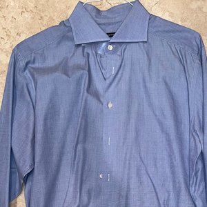 Suitsupply Classic Blue Shirt